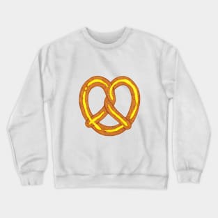 Giant Pretzel Crewneck Sweatshirt